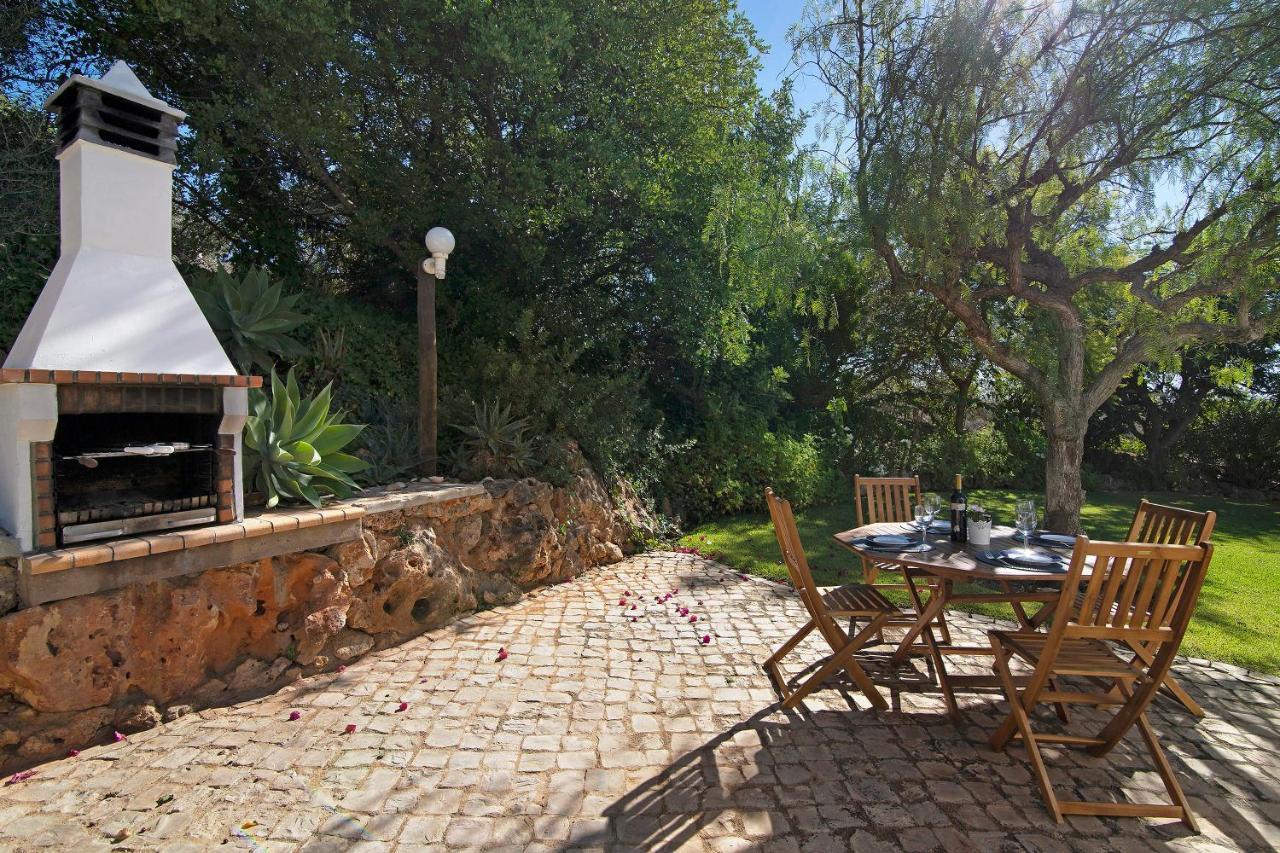 Casa Do Barrocal Villa Almancil Ngoại thất bức ảnh