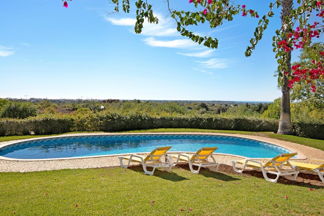 Casa Do Barrocal Villa Almancil Ngoại thất bức ảnh