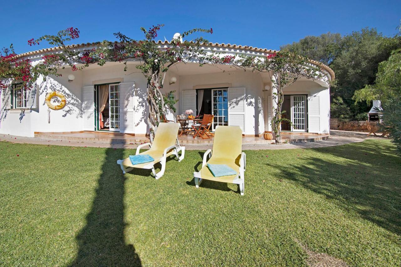 Casa Do Barrocal Villa Almancil Ngoại thất bức ảnh