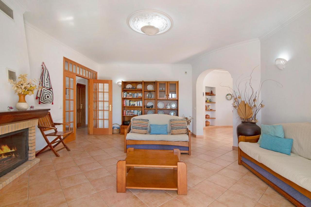 Casa Do Barrocal Villa Almancil Ngoại thất bức ảnh