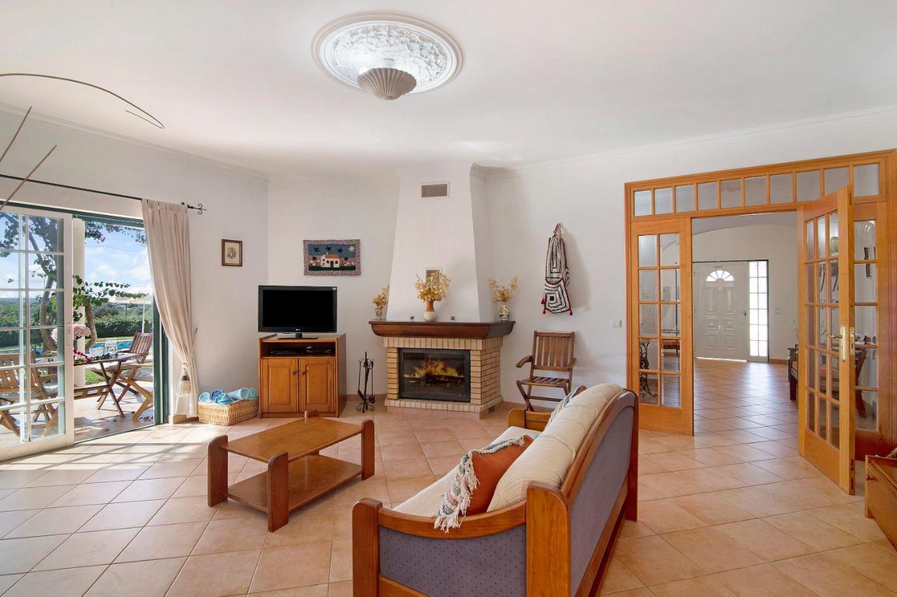 Casa Do Barrocal Villa Almancil Ngoại thất bức ảnh
