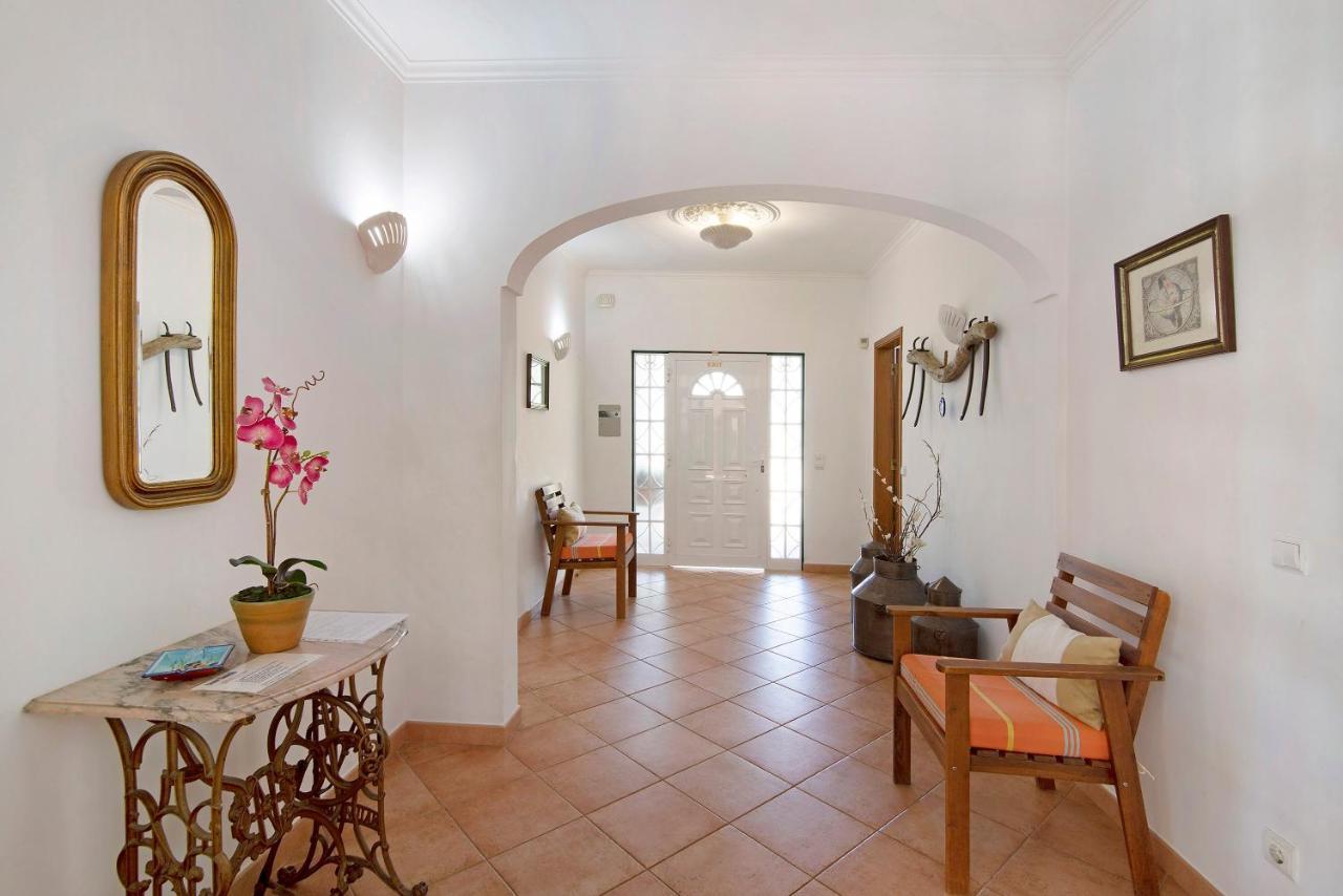 Casa Do Barrocal Villa Almancil Ngoại thất bức ảnh