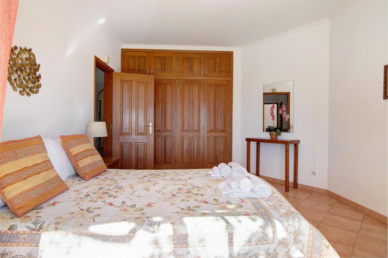 Casa Do Barrocal Villa Almancil Ngoại thất bức ảnh