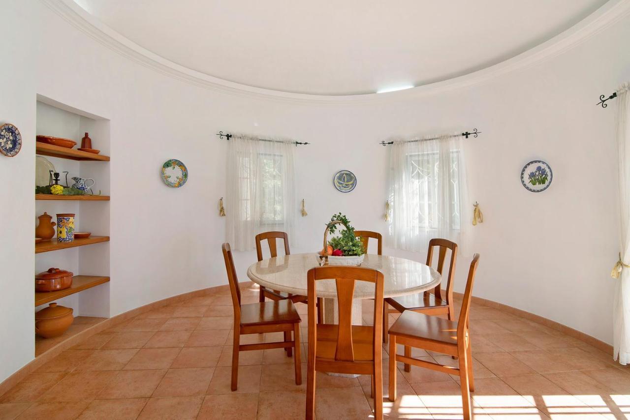 Casa Do Barrocal Villa Almancil Ngoại thất bức ảnh