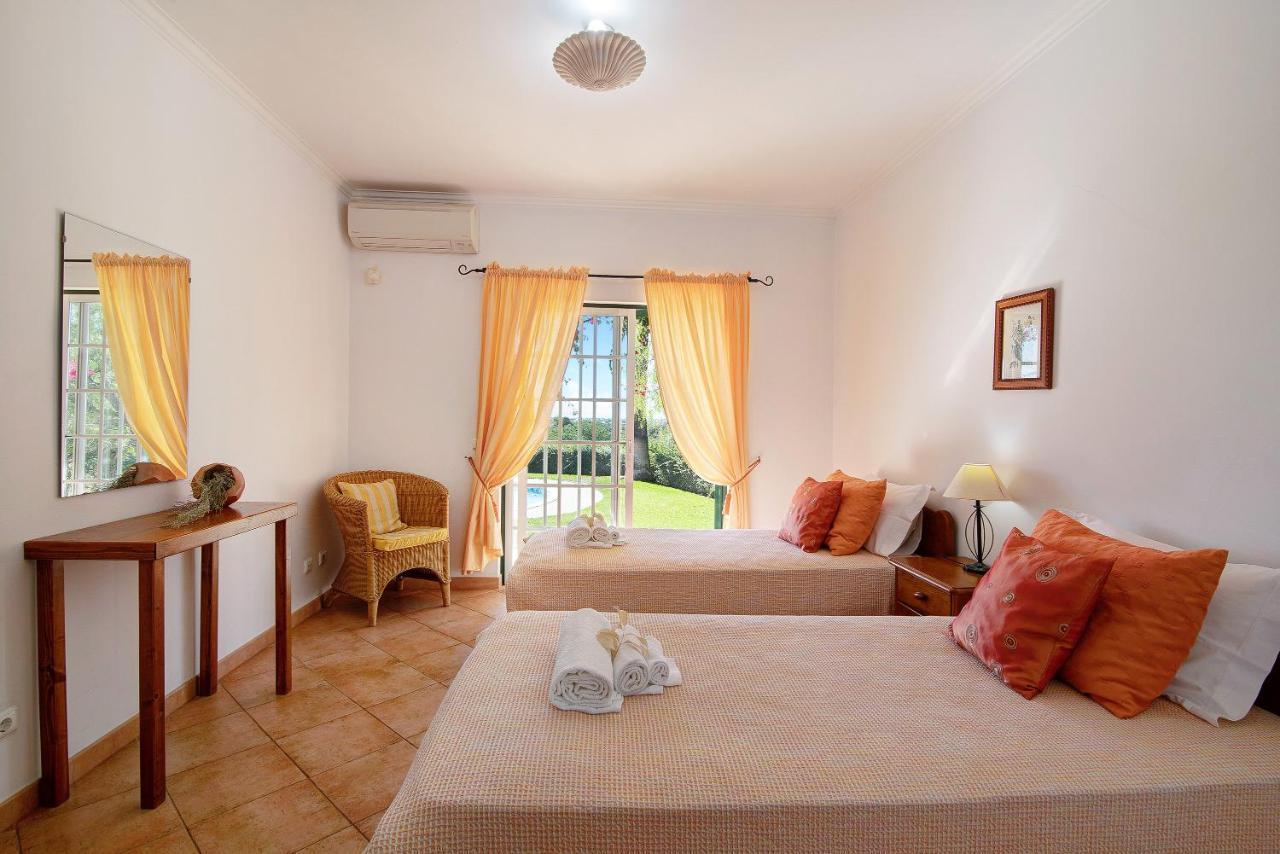 Casa Do Barrocal Villa Almancil Ngoại thất bức ảnh