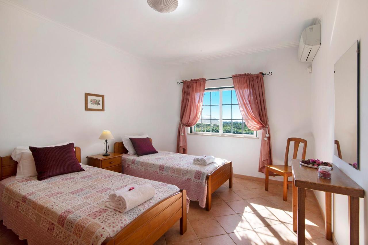 Casa Do Barrocal Villa Almancil Ngoại thất bức ảnh