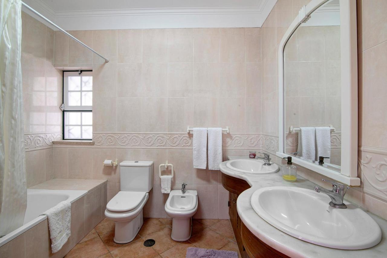 Casa Do Barrocal Villa Almancil Ngoại thất bức ảnh