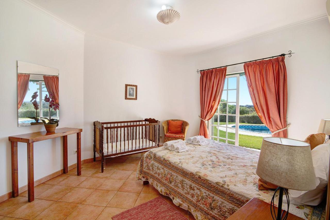 Casa Do Barrocal Villa Almancil Ngoại thất bức ảnh