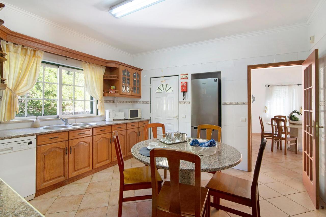 Casa Do Barrocal Villa Almancil Ngoại thất bức ảnh